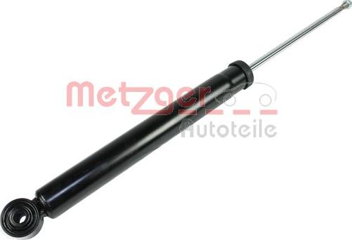 Metzger 2340333 - Shock Absorber autospares.lv