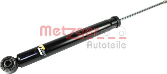 Metzger 2340324 - Shock Absorber autospares.lv