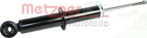 Metzger 2340327 - Shock Absorber autospares.lv