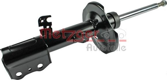 Metzger 2340374 - Shock Absorber autospares.lv