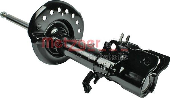 Metzger 2340295 - Shock Absorber autospares.lv