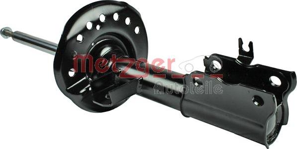 Metzger 2340296 - Shock Absorber autospares.lv