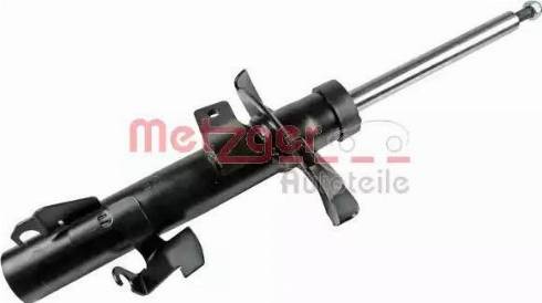 Metzger 2340293 - Shock Absorber autospares.lv