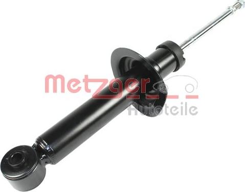 Metzger 2340254 - Shock Absorber autospares.lv