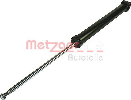 Metzger 2340209 - Shock Absorber autospares.lv