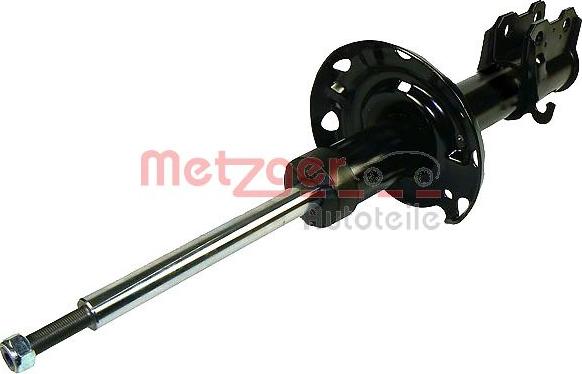 Metzger 2340205 - Shock Absorber autospares.lv