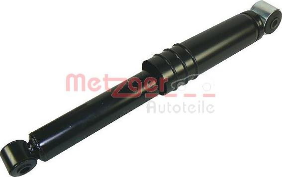 Metzger 2340207 - Shock Absorber autospares.lv