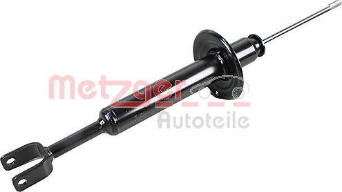 Metzger 2340214 - Shock Absorber autospares.lv