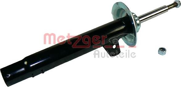 Metzger 2340218 - Shock Absorber autospares.lv