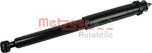 Metzger 2340239 - Shock Absorber autospares.lv