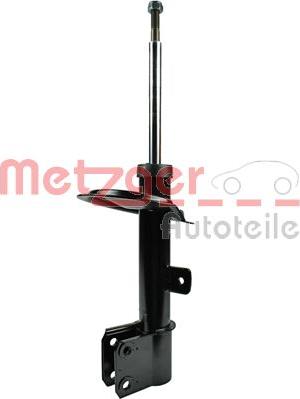 Metzger 2340225 - Shock Absorber autospares.lv