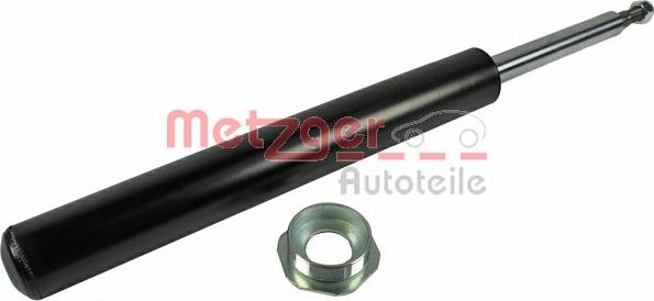 Metzger 2340223 - Shock Absorber autospares.lv