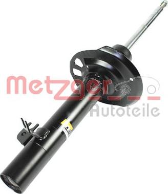 Metzger 2340279 - Shock Absorber autospares.lv