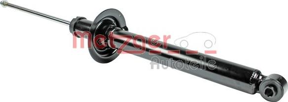 Metzger 2340274 - Shock Absorber autospares.lv