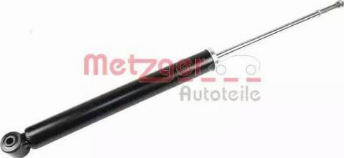 Metzger 2340278 - Shock Absorber autospares.lv