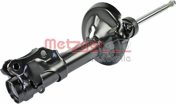 Metzger 2340272 - Shock Absorber autospares.lv