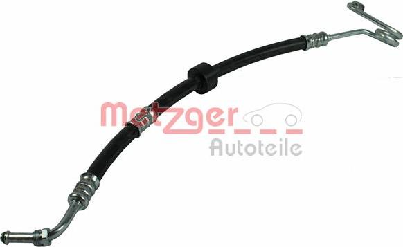 Metzger 2361015 - Hydraulic Hose, steering system autospares.lv
