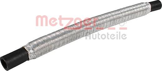 Metzger 2361137 - Hydraulic Hose, steering system autospares.lv
