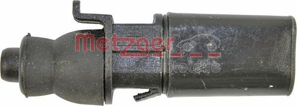 Metzger 2315006 - Control, actuator, central locking system autospares.lv