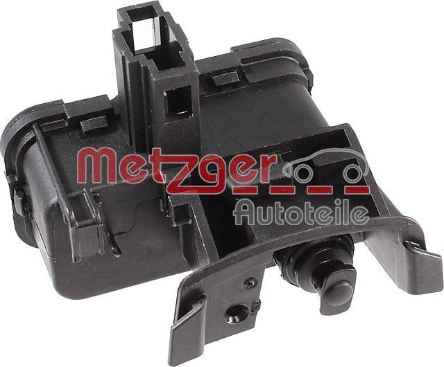 Metzger 2315023 - Control, actuator, central locking system autospares.lv