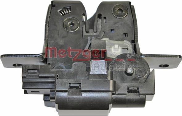Metzger 2310543 - Tailgate Lock autospares.lv