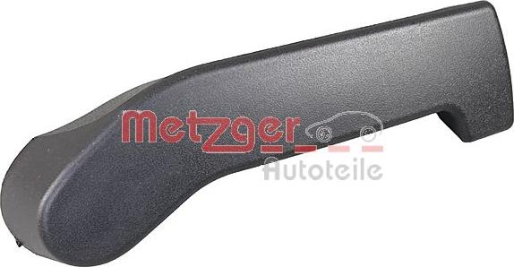 Metzger 2310578 - Tailgate Handle autospares.lv