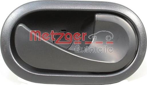 Metzger 2310650 - Door Handle autospares.lv