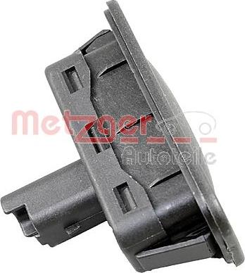 Metzger 2310629 - Switch, rear hatch release autospares.lv