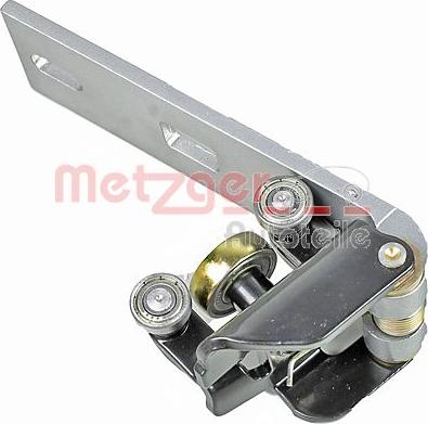 Metzger 2310088 - Roller Guide, sliding door autospares.lv