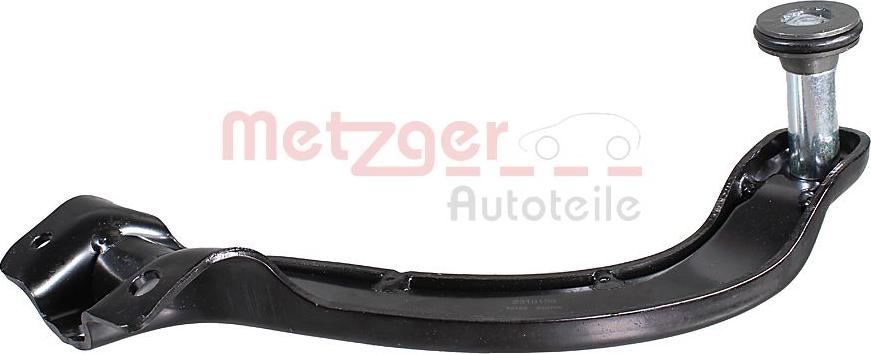 Metzger 2310159 - Roller Guide, sliding door autospares.lv