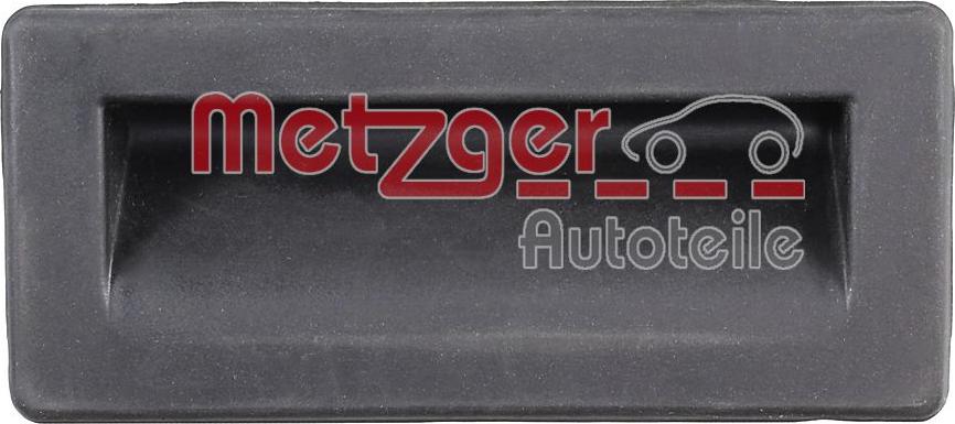 Metzger 2310741 - Switch, rear hatch release autospares.lv