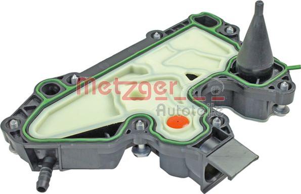 Metzger 2385093 - Valve, engine block breather autospares.lv