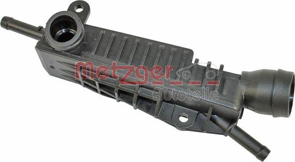 Metzger 2385041 - Valve, engine block breather autospares.lv