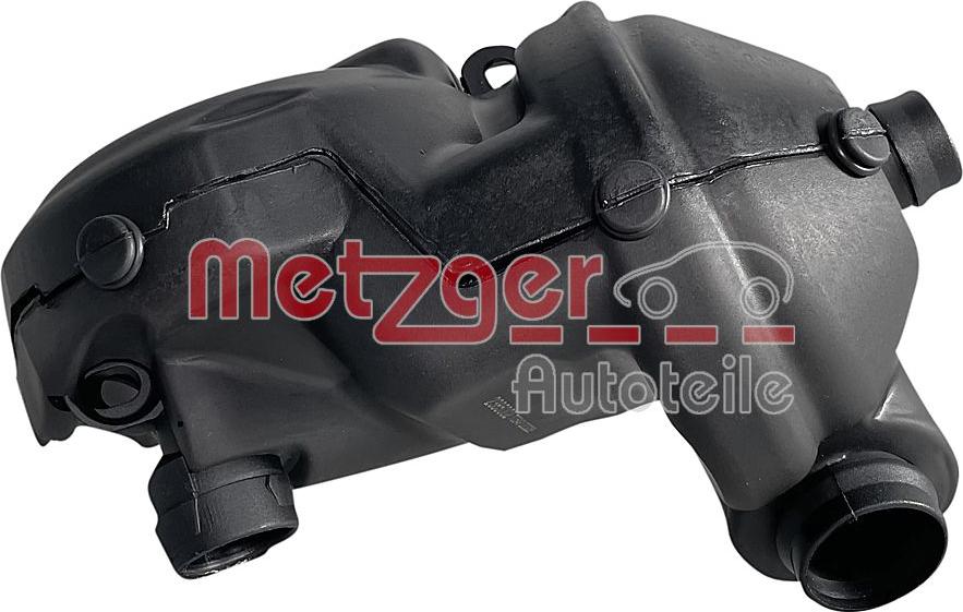 Metzger 2385002 - Valve, engine block breather autospares.lv