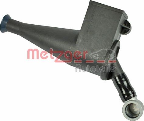 Metzger 2385030 - Oil Trap, crankcase breather autospares.lv