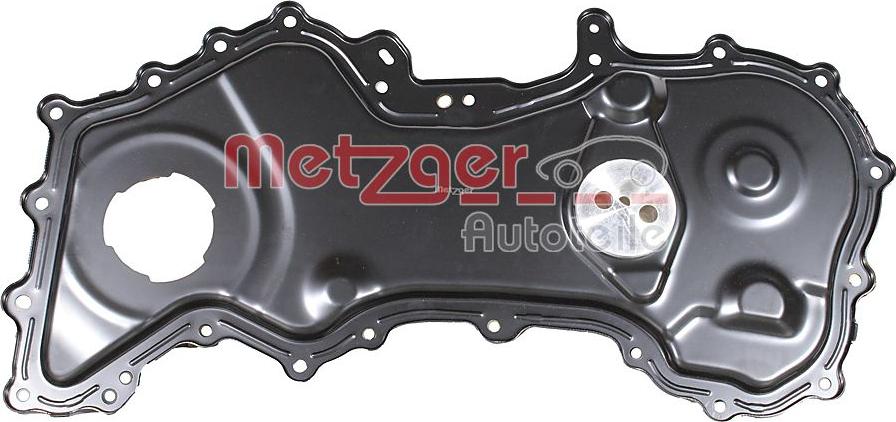 Metzger 2386008 - Timing Case Cover autospares.lv