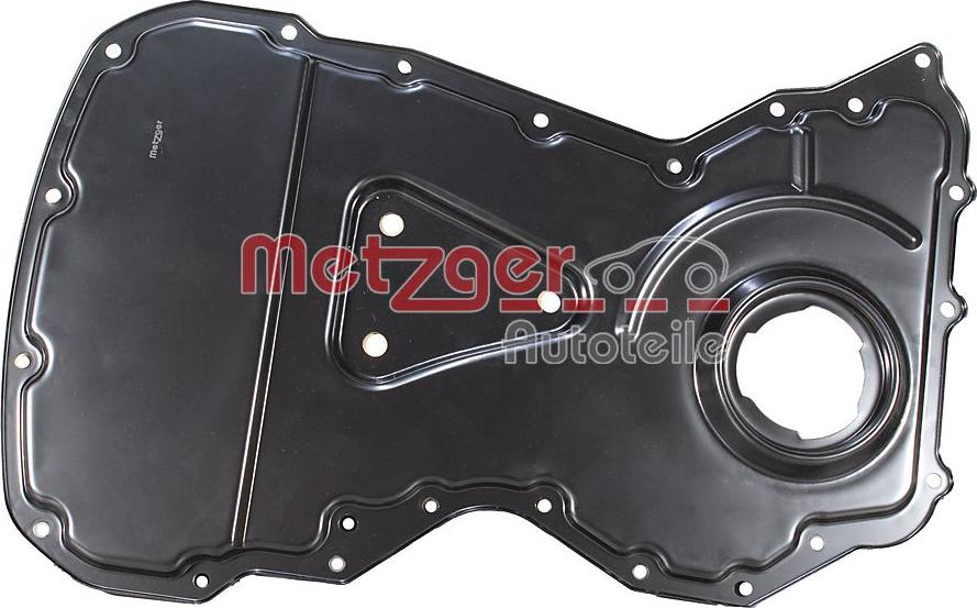 Metzger 2386002 - Timing Case Cover autospares.lv