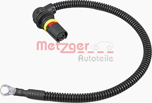 Metzger 2324052 - Cable Repair Set, glow plug control unit autospares.lv