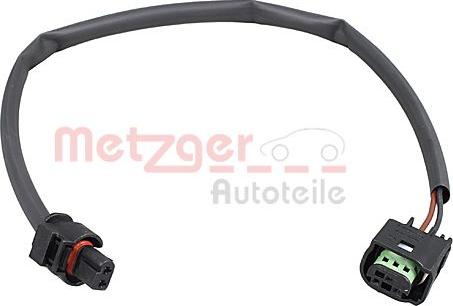 Metzger 2324069 - Cable Repair Set, supplementary water pump autospares.lv