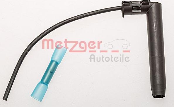 Metzger 2324016 - Cable Repair Set, glow plug autospares.lv