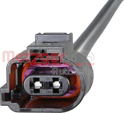 Metzger 2324156 - Cable Repair Set, central electrics autospares.lv