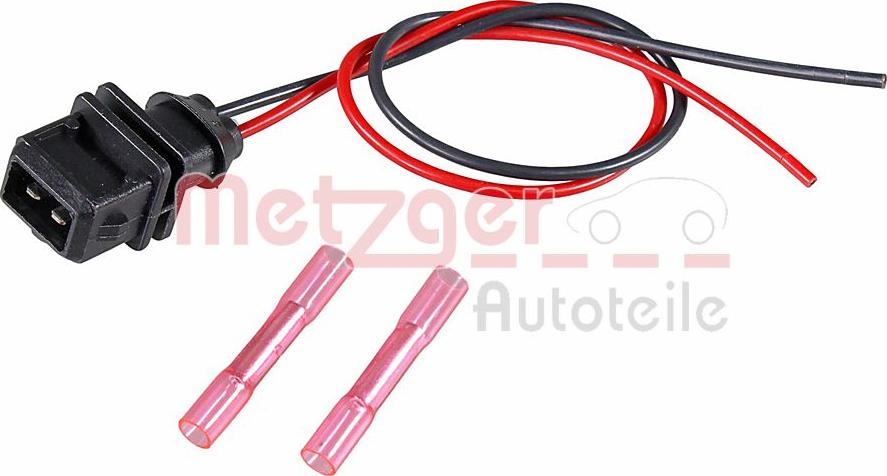 Metzger 2324200 - Cable Repair Set, central electrics autospares.lv