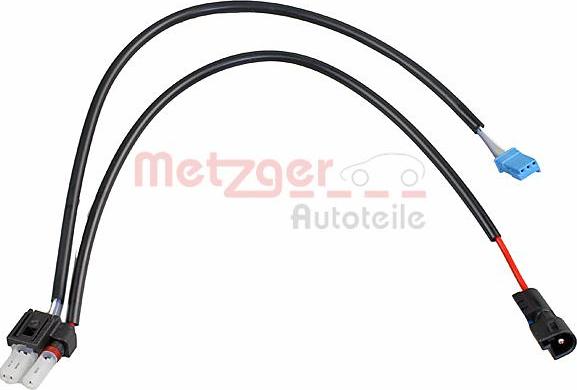 Metzger 2323040 - Battery Adapter autospares.lv