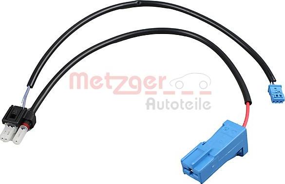 Metzger 2323041 - Battery Adapter autospares.lv