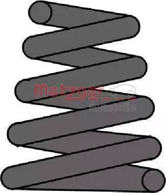 Metzger 2241399 - Coil Spring autospares.lv