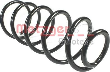 Metzger 2241999 - Coil Spring autospares.lv