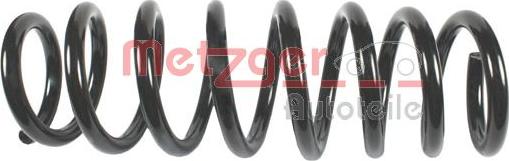 Metzger 2242005 - Coil Spring autospares.lv