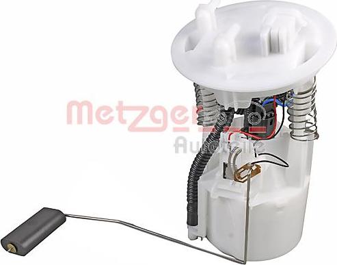 Metzger 2250401 - Fuel Supply Module autospares.lv