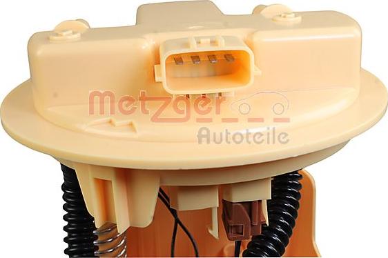 Metzger 2250424 - Sender Unit, fuel tank autospares.lv