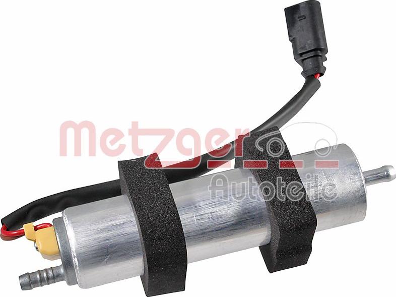 Metzger 2250537 - Fuel Pump autospares.lv